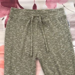 Gymshark Ribbed Lounge Leggings